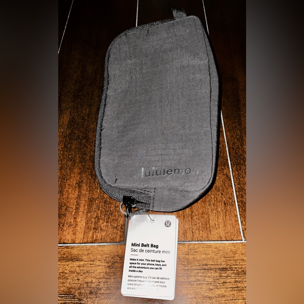 Lululemon Mini Belt Bag